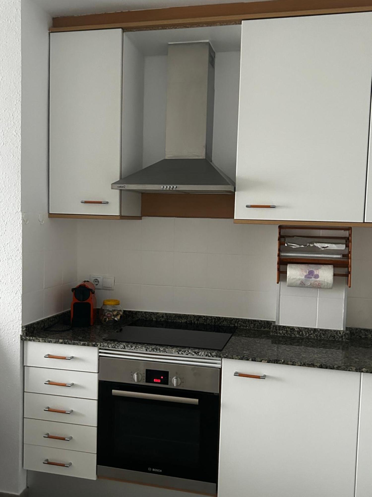 Apartment Foix Cubelles Exterior foto