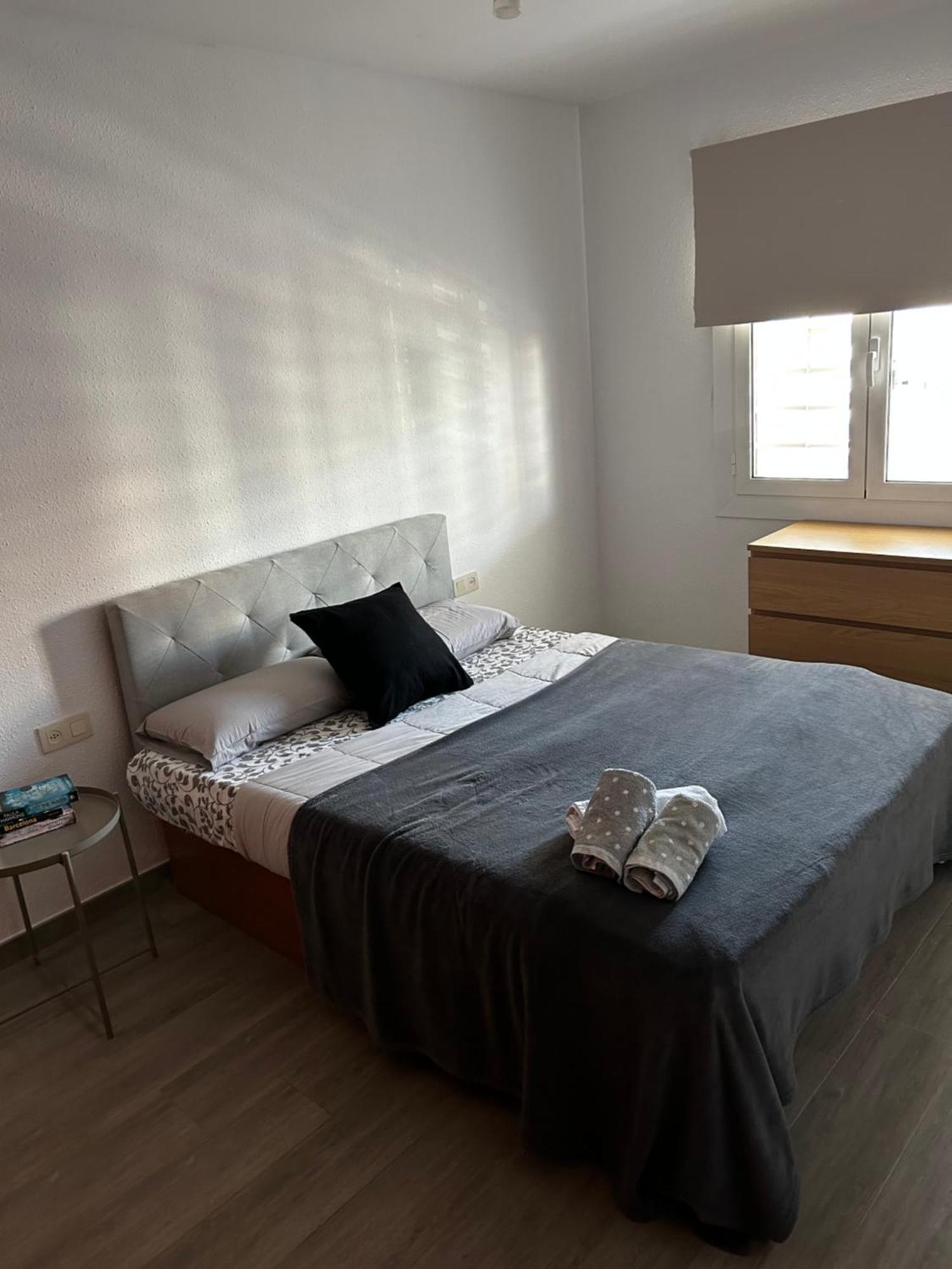 Apartment Foix Cubelles Exterior foto